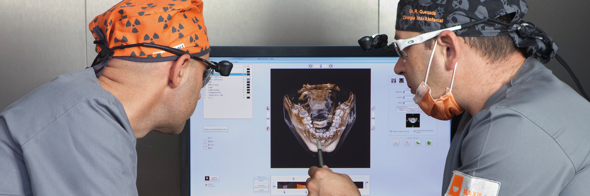 Implantología dental avanzada