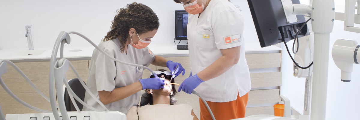 Odontología general y conservadora